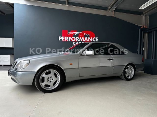 Mercedes-Benz CL 500 Coupe Facelift Top Zustand uvm