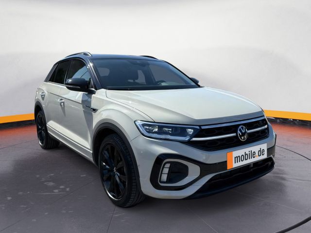 Volkswagen T-Roc R-Line 1.5 TSI DSG/Matrix-LED/Rear View/Si