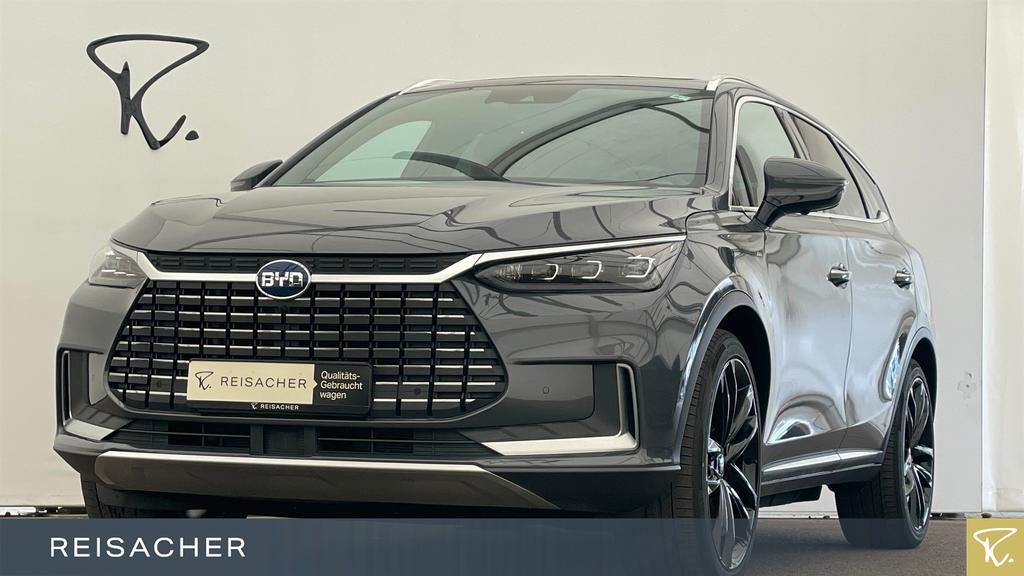 BYD TANG Flagship 4 WD 360°, HUD, Pano, Navi