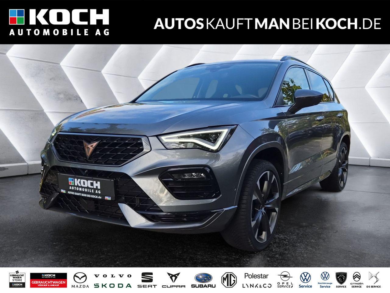 Cupra Ateca
