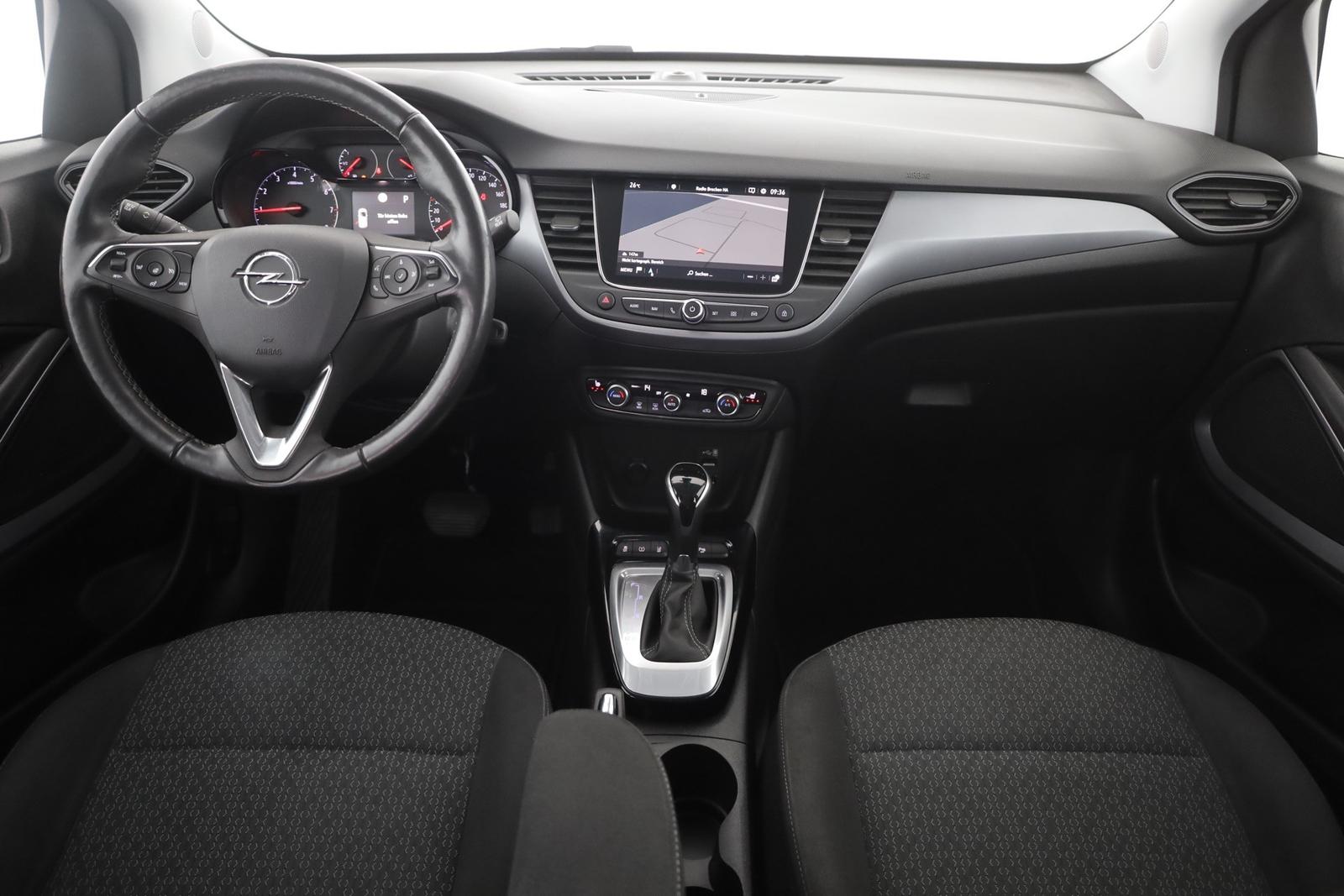 Opel Crossland 1.2 Turbo Edition Aut. LED Navi Kamera