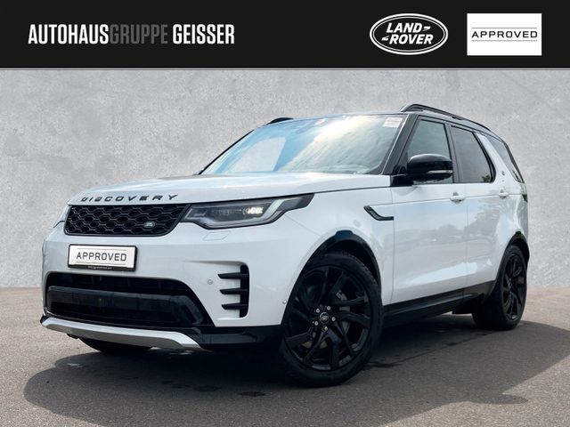 Land Rover Discovery D300 AWD DYNAMIC SE 7-Sitzer AHK