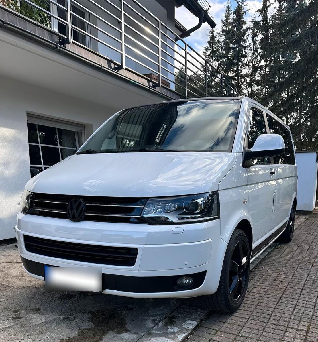 Volkswagen T5 Multivan