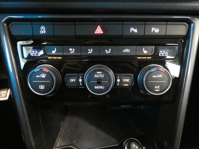 T-Roc 1.0 TSI IQ.DRIVE Climatronic NEBEL