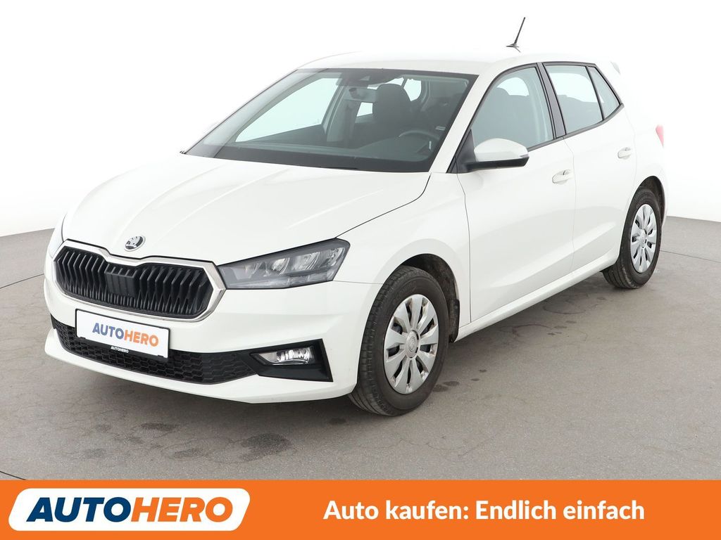 Image of Skoda Fabia