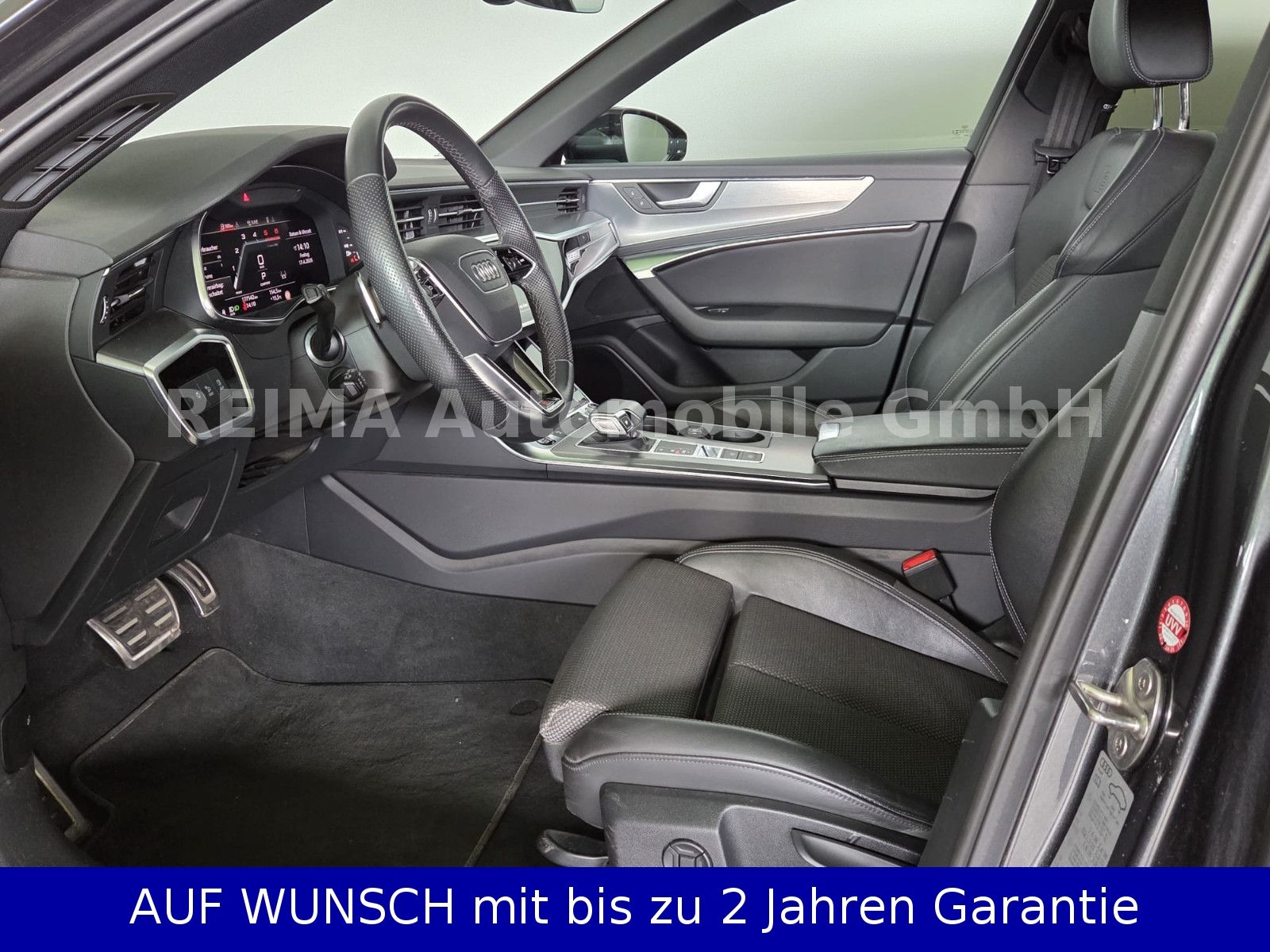 Fahrzeugabbildung Audi A6 Avant 45 TDI quattro S-Line Plus,LED, ACC,AHK