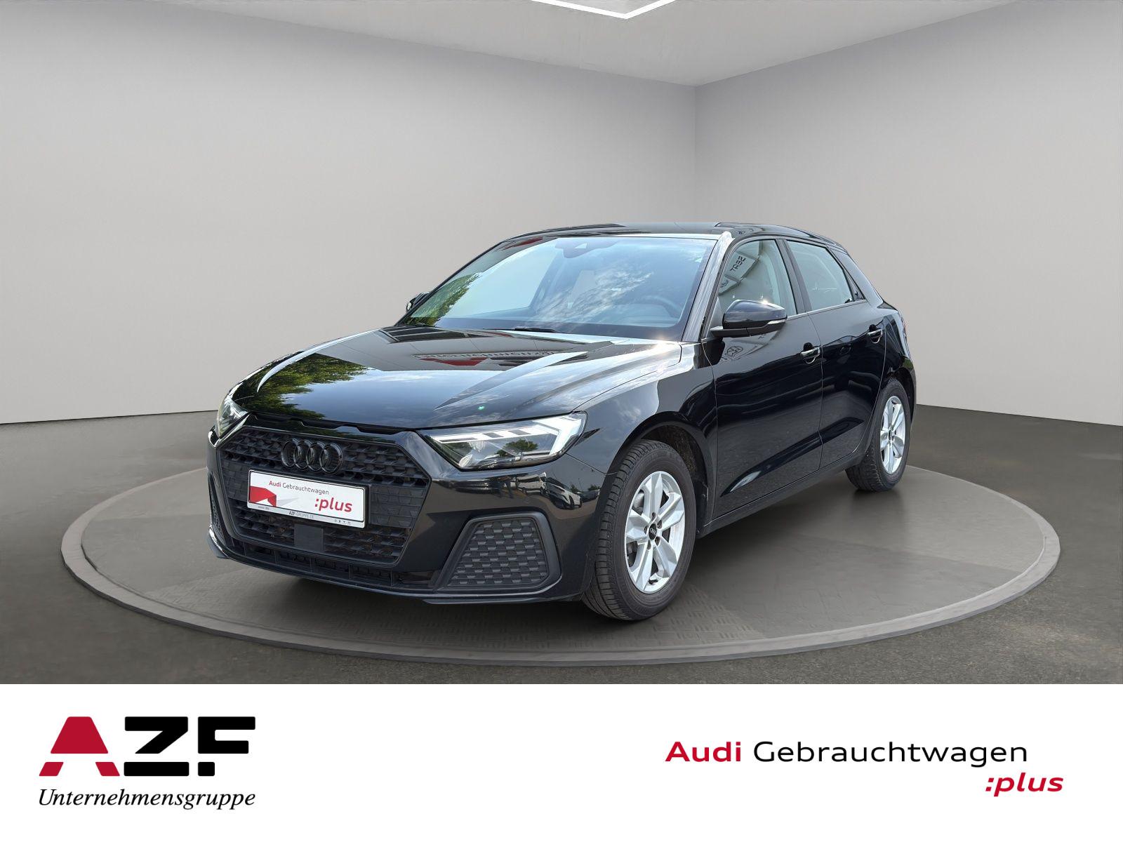 Audi A1 Sportback 25 TFSI S tronic NAVI+TEMPOMAT+LED