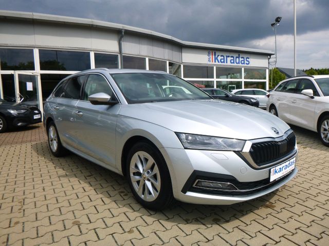 Fahrzeugabbildung Skoda Octavia 2,0 TDI DPF Kombi >AUT/AHK/NAVI/LED/SHZ<