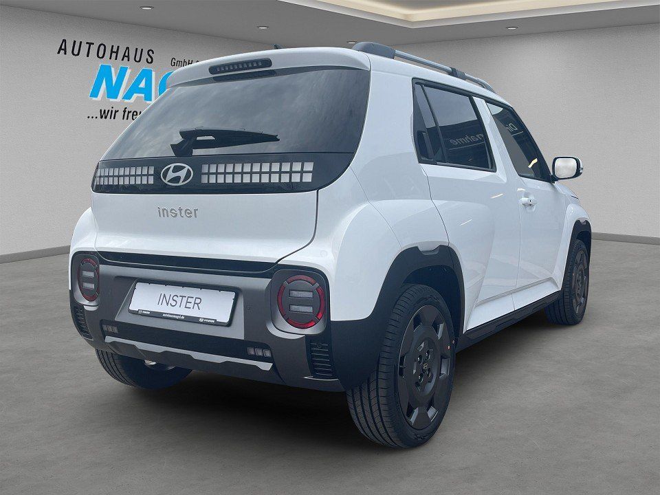 Hyundai INSTER - Bild 6