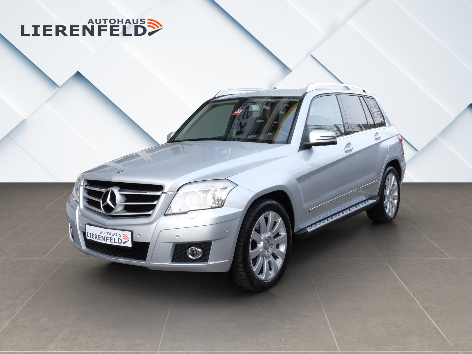 Mercedes-Benz GLK 320  CDI 4Matic Sportpaket