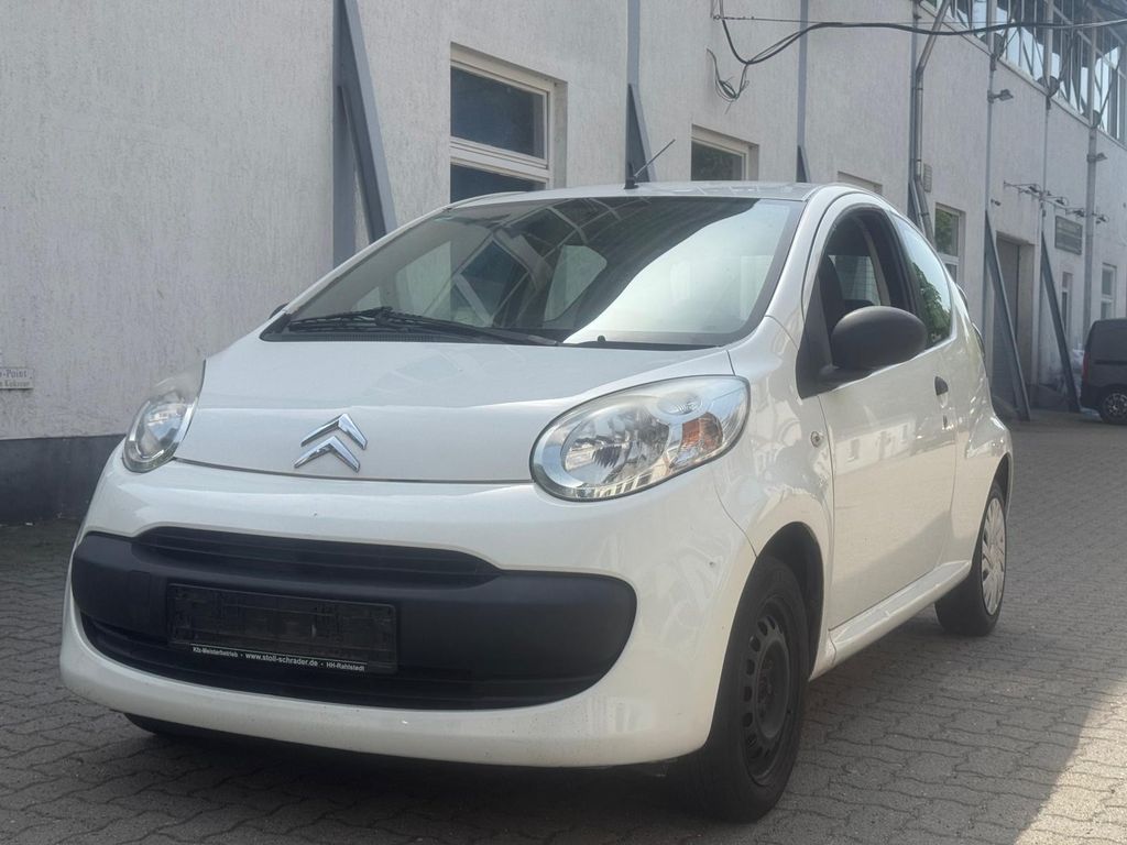 Angebot ansehen Citroën C1