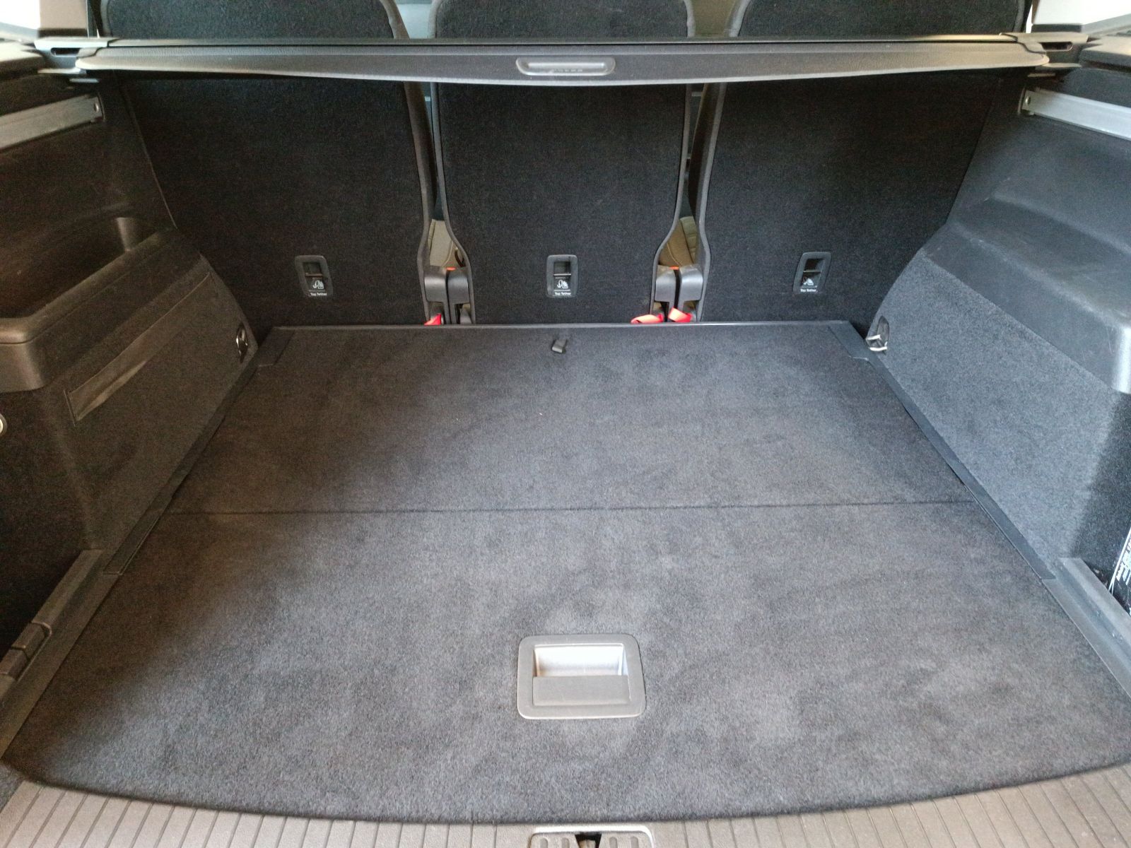 Volkswagen Touran - Bild 19
