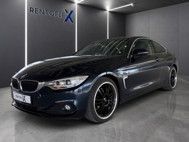 BMW 430 d COUPE
