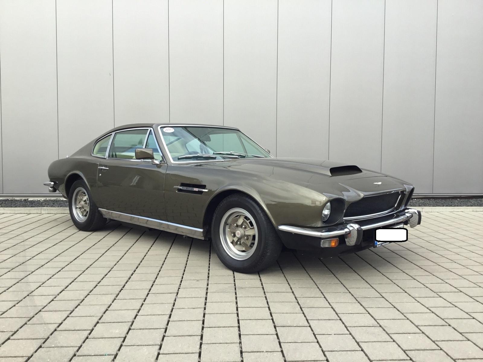 Aston Martin Другой