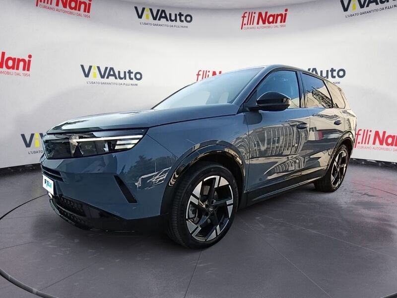 Image of Opel Grandland (X)