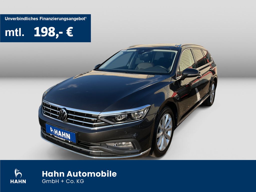 Image of Volkswagen Passat Variant