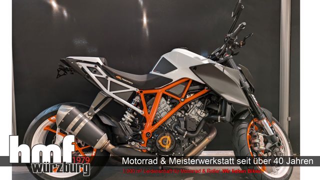 KTM 1290 Supe Duke R