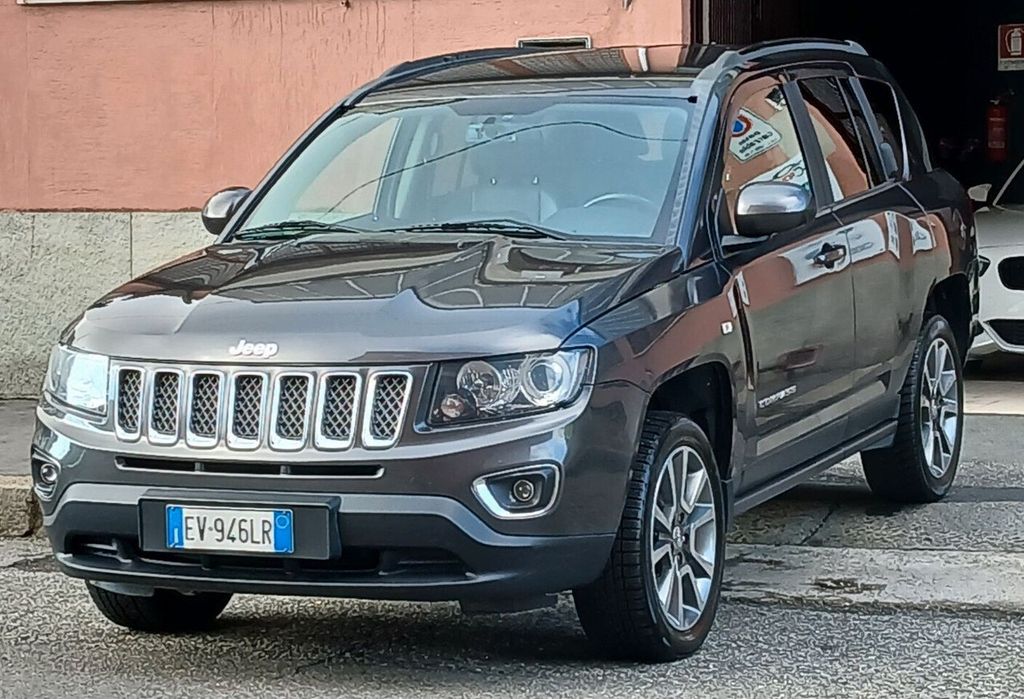 Image of Jeep Compass