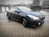 Peugeot 307 facelift 02.26tüv diesel - Peugeot 307 mit Diesel-Antrieb: Cabrio