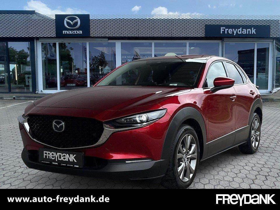 Mazda CX-30 SKYACTIV-X 2.0 M Hybrid SELECTION,AWD,Auto