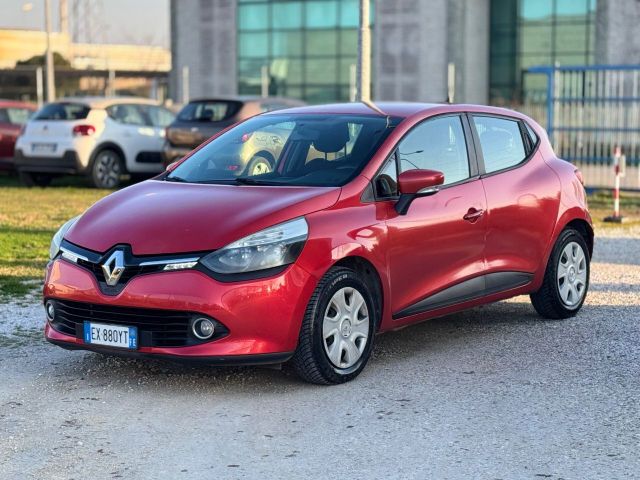 Renault Clio 1.2 GPL ok neo patentati 12 mesi ga