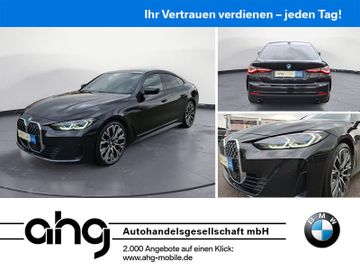 BMW 430d xDrive Gran Coupe AHK Lankradhzg.