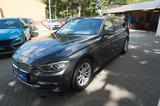 BMW 320d Touring Luxury Line*AHK*2xSHZ*PDC*NAVI* - BMW: Xs