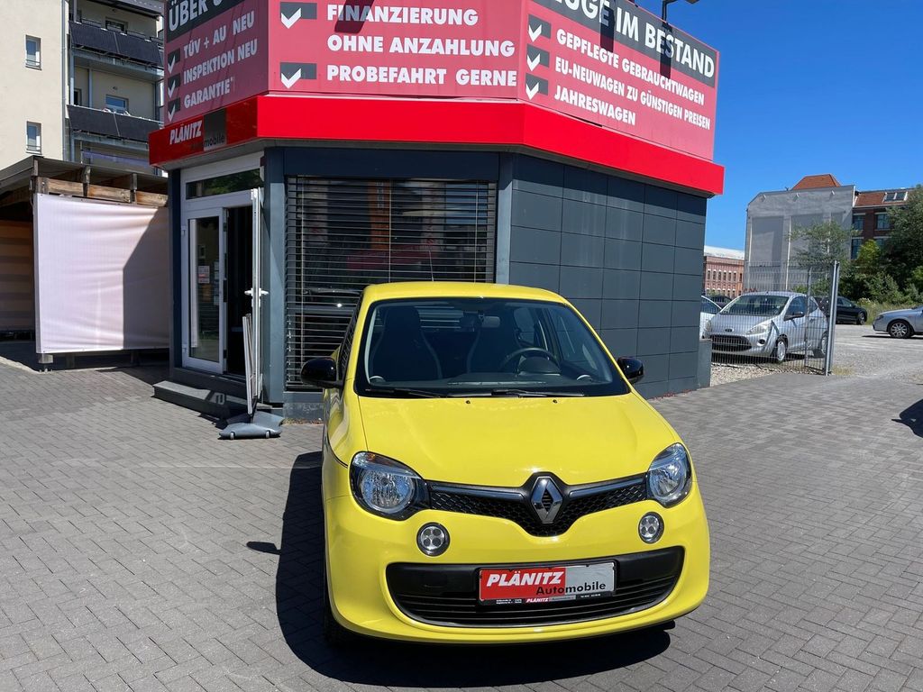Image of Renault Twingo