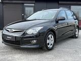 Hyundai i30 CW 1.6 Comfort Automatik | 1. Hand - Hyundai i30 aus 2011: Cw