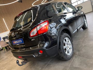 Nissan Qashqai 2.0 dCi Acenta *AHK*KLIMA*PDC*TEMPOMAT*