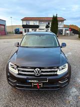 Volkswagen Amarok 3.0 Aventura Standhzg AHK 2 Winden - Volkswagen Amarok: W