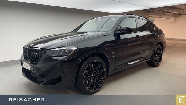 BMW X4 M Competition LM21",HUD,Pano,h&k,Laser,ACC