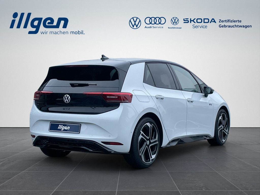 Volkswagen ID.3 GTX Performance 8-FACH MATRIX HUD AHK 8-FAC foto 3