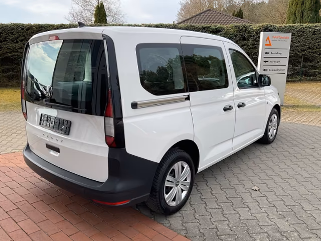 Volkswagen Caddy Kombi 2.0 TDI EcoProfi KLIMA, миниатюра 5