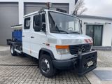 Mercedes-Benz 816 D  Winterdienst , Wechselsystem , Kipper