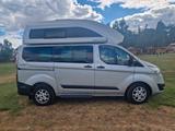 Ford Transit Custom Nugget Westfalia Camper AHK STHZ - Ford: Nugget Westfalia