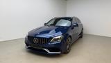 Mercedes-Benz C 63 AMG*MULTIBEAM*LEDER*GARANTIE*HUD*DIS+*KEY - Mercedes-Benz C 63 AMG in Karlsruhe