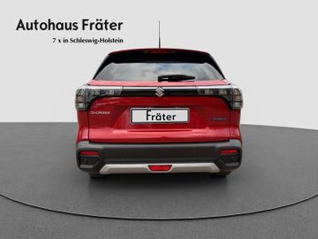Fotografie 7 des Suzuki (SX4) S-Cross 1.5 Comfort+ AllGrip Automatik | Allwett