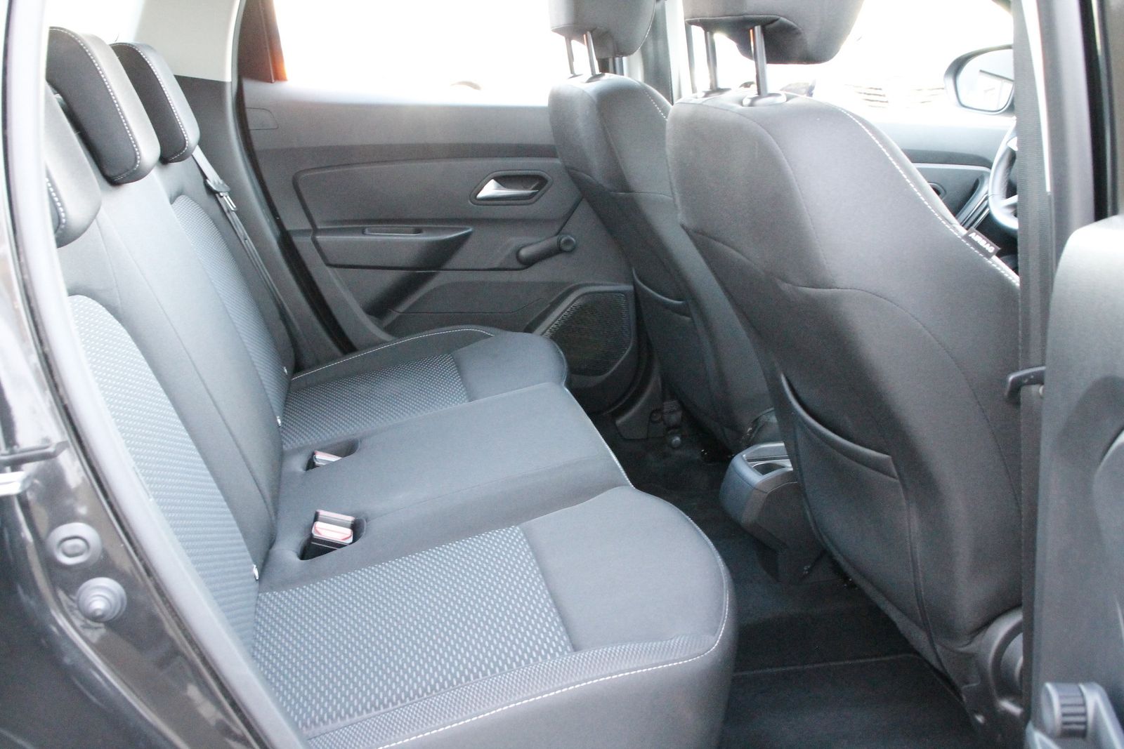 Fahrzeugabbildung Dacia Duster II Comfort