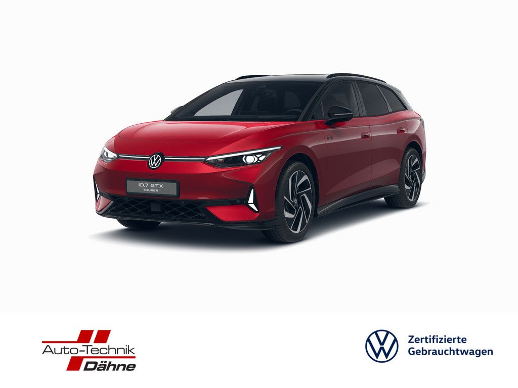 Volkswagen ID.7 GTX 4Motion 86kW AKTIVSITZE MATRIX-LED 360°
