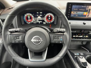 Nissan X-Trail Tekna 1.5VC-T 204PS AUTOMATIKLED