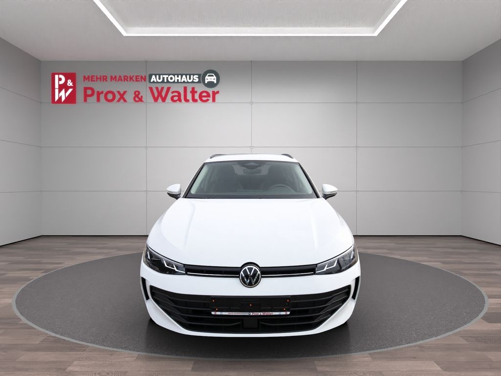 Image of Volkswagen Passat Variant
