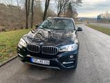 BMW X6 xDrive30d - - BMW X6 mit Diesel-Antrieb