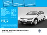 Volkswagen Golf  VIII Alltrack 4 Mot 2.0 TDI LED+ Navi Park