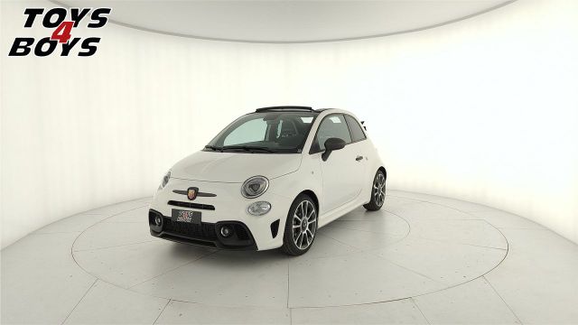 Abarth ABARTH 595C 1,4 16v T-JET TURISMO - ABARTH 595C 