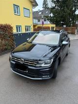 Volkswagen Tiguan Allspace 1.4 TSI - VW Tiguan Allspace Gebrauchtwagen in München