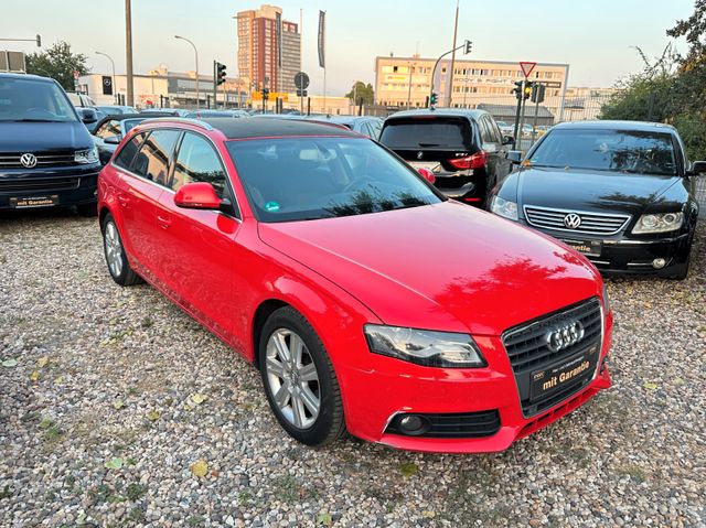 Audi A4 Avant 1.8 TFSI Autom. Bi-Xenon NAVI 1.Hand