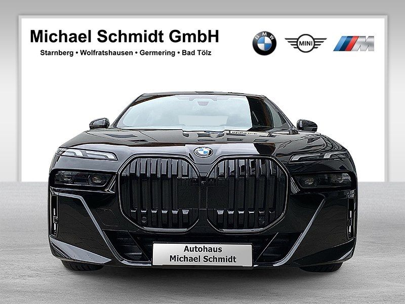 BMW 740 - Bild 7