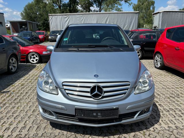 Mercedes-Benz B 200 CDI*Klima*SHZ*