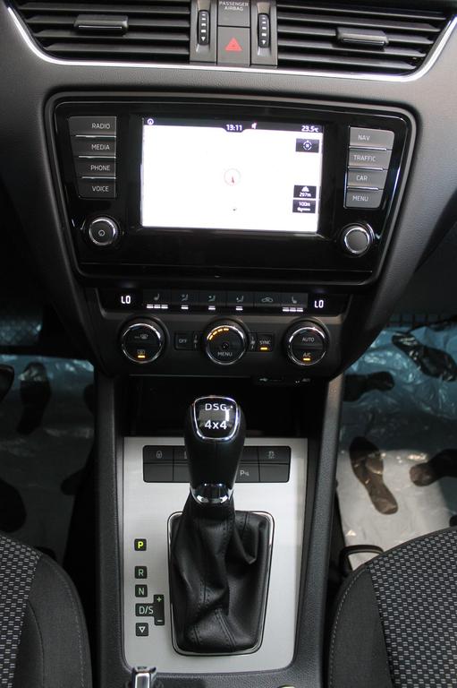 Skoda Octavia